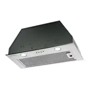 Smeg 60cm Classic Concealed Undermount Rangehood - Stainless Steel