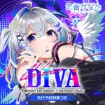 【全新現貨】HOLOLIVE 天音かなた 天音彼方 UNKNOWN DIVA KANATA