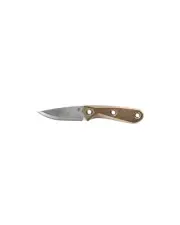 Gerber Principle Bushcraft Fixed Blade - Coyote Brown | Reliable Outdoor Knife