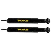 Rear Monroe GT Sport Super Low Shocks for HOLDEN COMMODORE VT VX VY VZ VU VZ