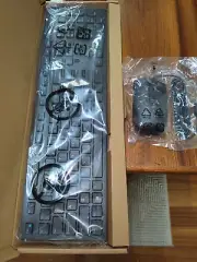 Dell wired keyboard & mouse