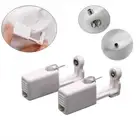 2 Pack Safety Ear Piercing Kit Disposable Self Nose Piercing Gun with Ear Stud
