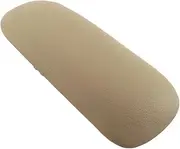 Center Console Lid, Car PU Leather Center Console Cover Replacement for 2002-2008, Beige