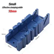 High Quality Mitre Box for Precise Wood Cutting at 45 90 Degree Angles