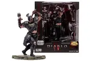 Diablo IV: Death Barbarian - 1:12 Scale Statue