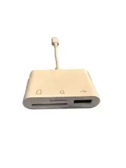 USB C to SD Card Reader Type C Hub Adapter for MacBook Camera Android Linux PC