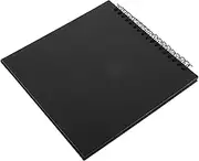 PHENOFICE Photo Album for Couples Scrapbook Pages Craft Paper Scrapbook for Diy for Wedding Memories