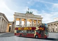 在飛比找雄獅旅遊優惠-德國-柏林 BIG BUS TOURS 隨上隨下觀光巴士