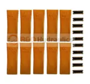 Bucket Tooth | Standard | H&L Style | 230SP | With Flex Pin | 10 Pack