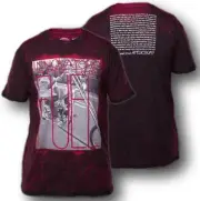 New Affliction CREED INNOVATION A8100 Men's Short Sleeve T-shirt Tee