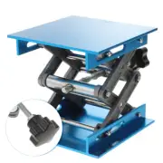 Scissor Jack Laboratory Lift Support Lifts Aluminum Lifting Platform Stand