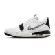 【NIKE 耐吉】Air Jordan Legacy 312 Low 男鞋 黑白色 爆裂紋 喬丹 籃球鞋 CD7069-110