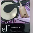 E.l.f. Highlighting Set - 3pc, NIB (HB2)