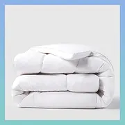 700GSM Aus Made All Size Microfiber Microfibre Bamboo Blend Winter Summer Quilt Duvet Doona (Super King)