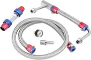 Spectre Performance 2955 Dual Feed Fuel Line Kit