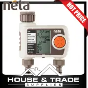 Neta Tap Timer Electronic Two Zone 12mm Click-On MH/TTE2Z0012