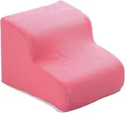 B Baosity Dog Stairs Ramp 2 Step Pet Stairs Convenient Accessories Scratch Resistant Pet Steps Dog Steps for Car High Beds Older Cat