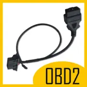 Pack of 1 For Dodge for Ram 1500 2018-2020 Car Security Gate Bypass OBD2 Cable