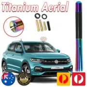 Antenna / Aerial Stubby Bee Sting for Volkswagen T-Cross Titanium NEO 10 CM (for: Volkswagen)