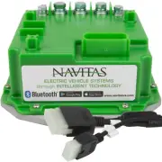 Navitas 440 Amp DC Controller EZGO T48 Series 10-Up | 36V 48V Series Golf Cart