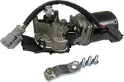 Compatible with Dacia Logan Automotive Front Windshield Annealed Rod Wiper Motor 288006475R