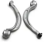 2Pcs Suspension Control Arm with Ball Joint Set (14mm)8K0407693AA 8K0407694AD Compatible with A4 Avant A5 Sportback Q5 Quattro Porsche MACAN 1.8T 2.0T 3.0T 8K0407693AD