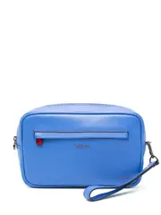 [Kiton] Kiton-Borsa Pochette Calfskin-Uomo OS