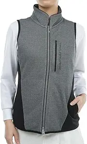 [TaylorMade] Women's Polartec Grid Vest