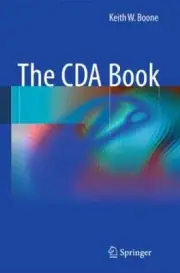 The CDA TM book - Hardcover, by Boone Keith W. - New h