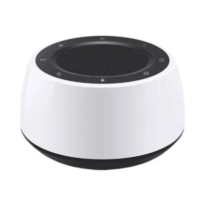 Portable Machine Desktop White Noise Sound Machine for Baby Sleeping