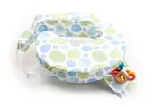 My Brest Friend Baby Nursing/Breastfeeding Support Pillow Cotton w/ Pocket Leaf
