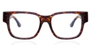 Anna-Karin Karlsson COCO POEMS Amber Tortoise Men's Glasses Tortoiseshell Size 53 - Private Health Rebate - Blue Light Block Available