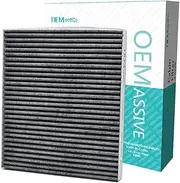 Cabin Air Filter CF10709 Auto Cabin Filter with Activated Carbon 97133-2E200