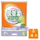 加倍潔 防蟎潔白洗衣粉-尤加利+小蘇打 4.5kg (4入)/箱【康鄰超市】
