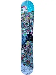 Coalition Sojourner Splitboard – High-Performance Backcountry Exploration 160cm