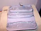 Roll-up Travel Make Up Cosmetics Case Hanging -NWOT
