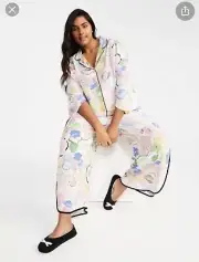 Peter Alexander Women’s Floral Pj Set Size Small BNWT