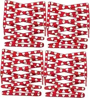 [Minkissy] 2Pairs Heart Flat Shoe Straps Shoelaces for Sneakers Canvas Shoes and Casual Footwear All Occasions
