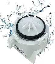 [Lichtblau] Drain Pump 00620774 for Dishwasher I Compatible with Bosch, Siemens, Neff, Constructa, Küpperbusch and much more. I Copreci Drain Pump for Dishwasher BLP3 01/003 620774