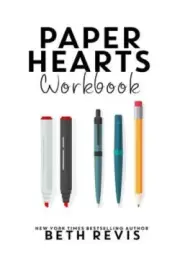 Paper Hearts Workbook by Beth Revis [Paperback]