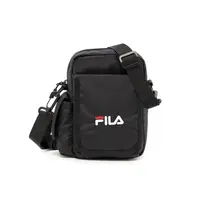 在飛比找蝦皮商城優惠-【FILA】FILA 工裝風 側背包 黑 包包 -BMW-1