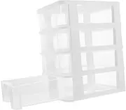 CAXUSD Stationery Organizer Drawer Storage Box Desk Supplies Office Home Organizers