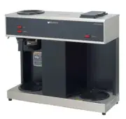 Bunn VPS 1U/2L Pourover Coffee Brewer with 3 warmers, Black **NEW**