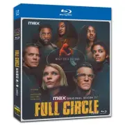 Full Circle‎ (2023) Box Set 2-Disc Movie BD All Region Blu-ray