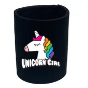 Animal Unicorn Girl - Funny Novelty Stubby Holder