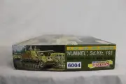 Dragon #6004 Hummel sd.Kfz.165 1:35- Model Kit