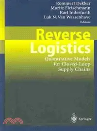 在飛比找三民網路書店優惠-Reverse Logistics