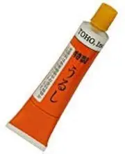 Toho Inc. Japanese Lacquer of Special Make Clear
