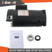 Labwork 2HP 3450RPM B843 B2843 Single Speed Square Flange Pool Pump Motor ‎Y56Y