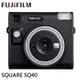 FUJIFILM instax SQUARE SQ40 馬上拍 馬上看相機 自動曝光 捕捉最自然真實